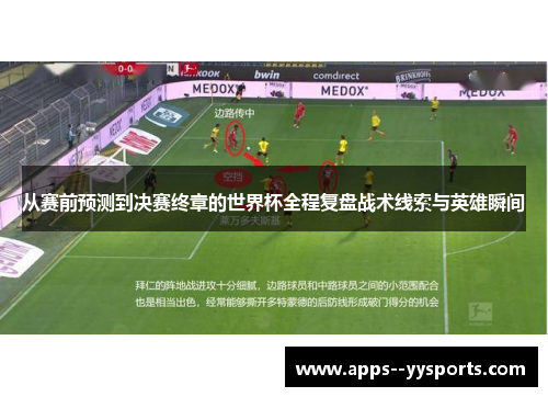 从赛前预测到决赛终章的世界杯全程复盘战术线索与英雄瞬间 从赛前预测到决赛终章的世界杯全程复盘战术线索与英雄瞬间