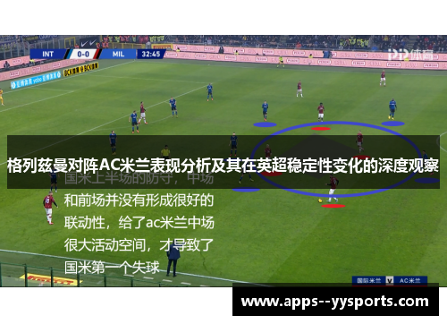格列兹曼对阵AC米兰表现分析及其在英超稳定性变化的深度观察